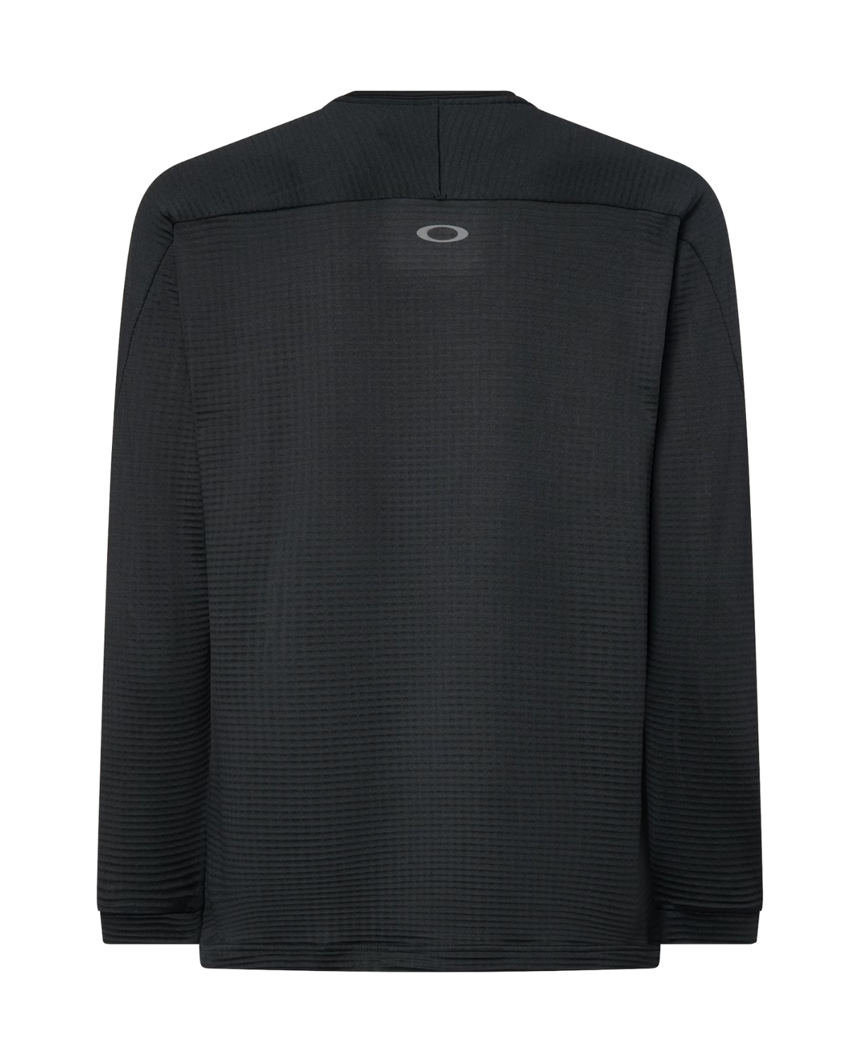 Oakley Enhance Light Grid L/S Crew 5.7 - Blackout - Alpingaraget