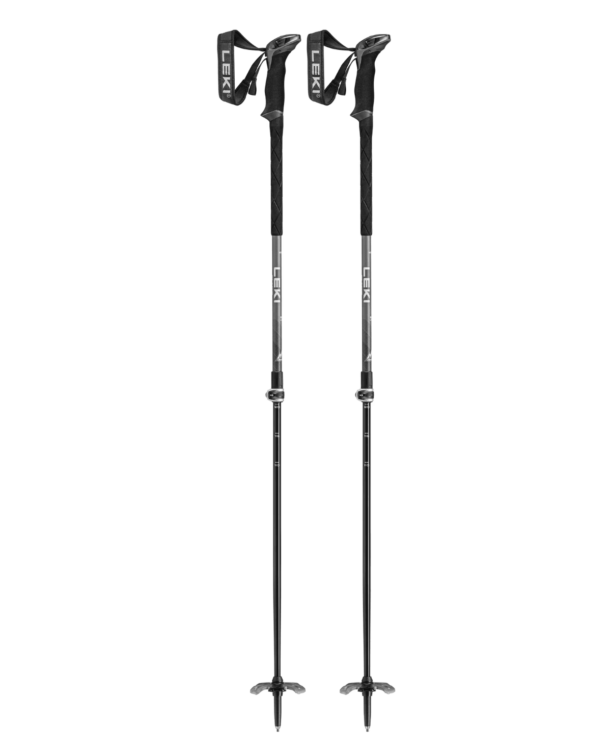 Leki Guide Lite 2 - Teleskopstavar - Alpingaraget