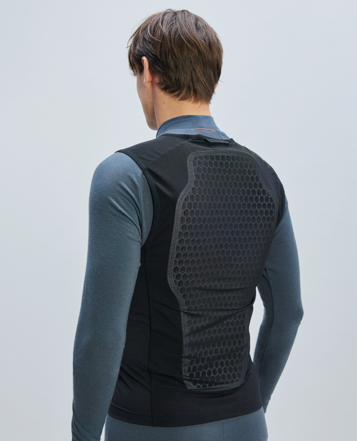 POC Men VPD Max Vest - Uranium Black - Alpingaraget