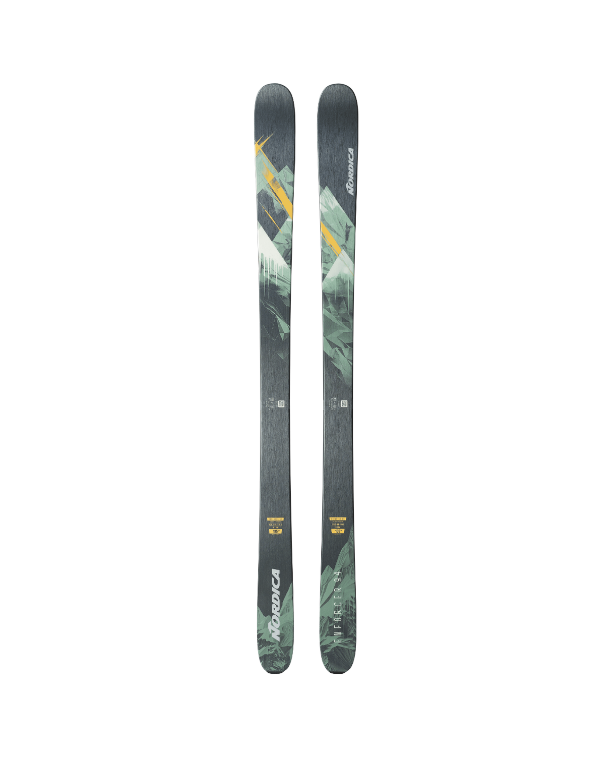 Nordica Enforcer 94 25/26 - Alpingaraget