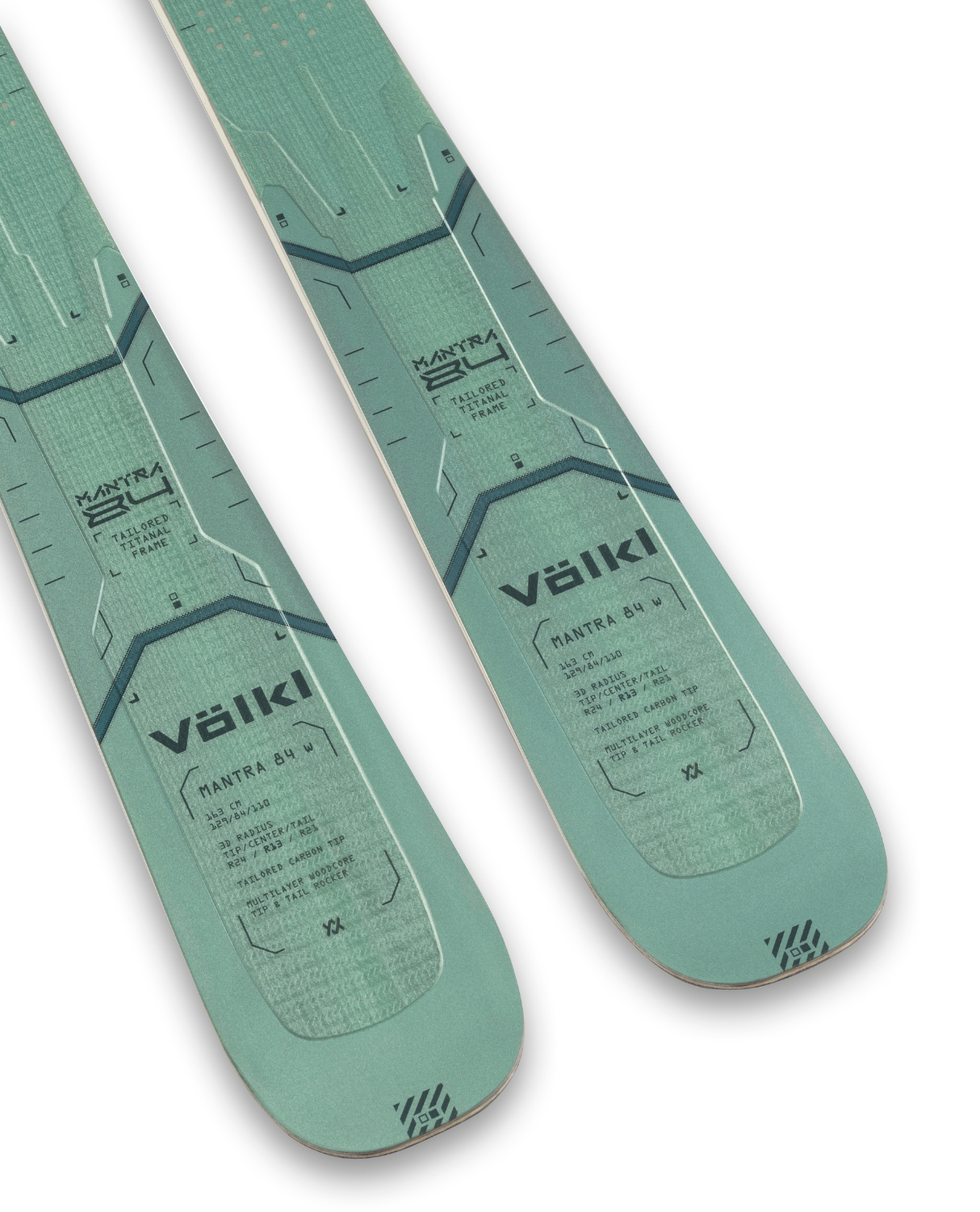 Völkl Mantra 84 Women 25/26 - Allmountainskidor - Alpingaraget