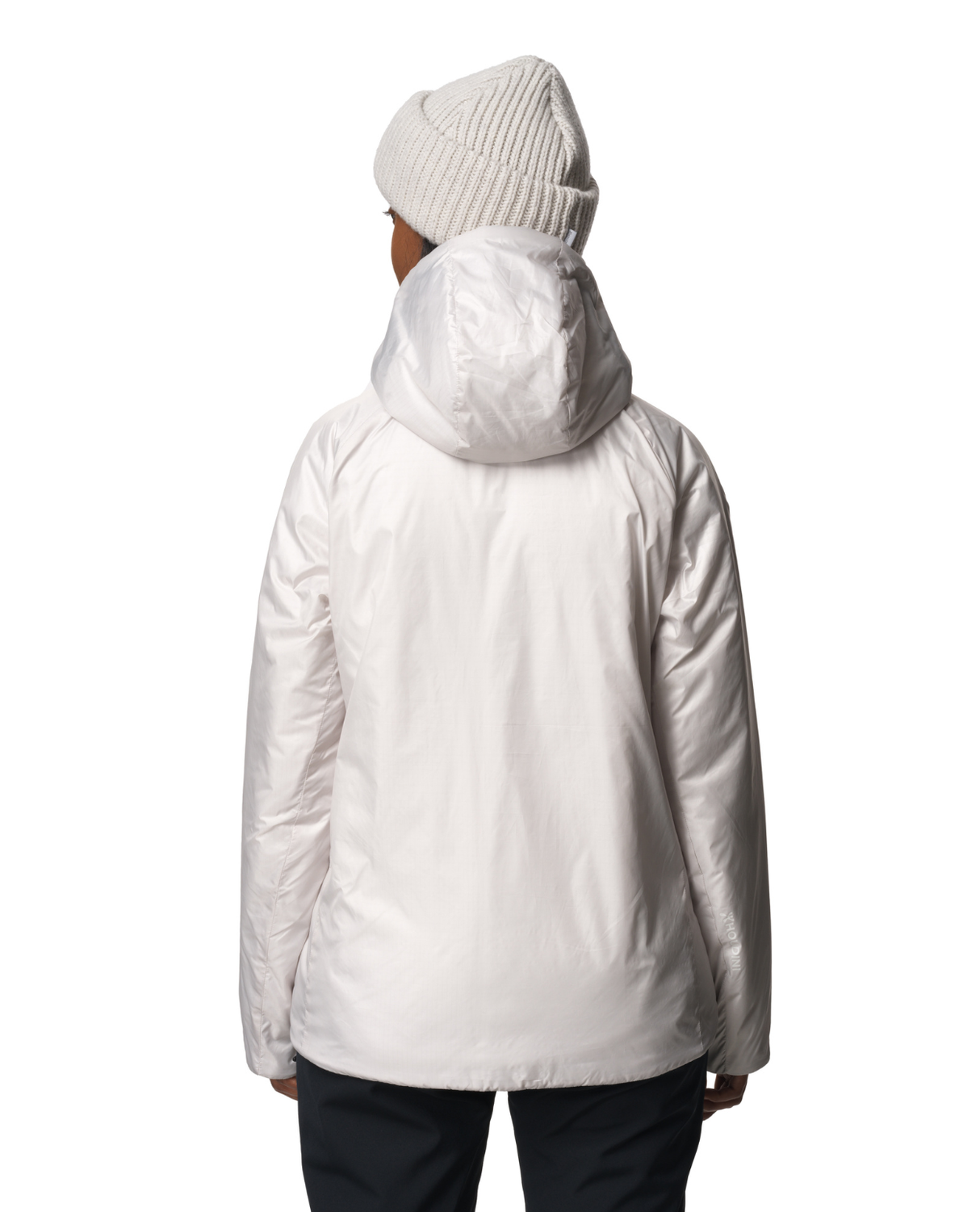 HOUDINI Womens Dunfri - A Touch Of Gray - Alpingaraget