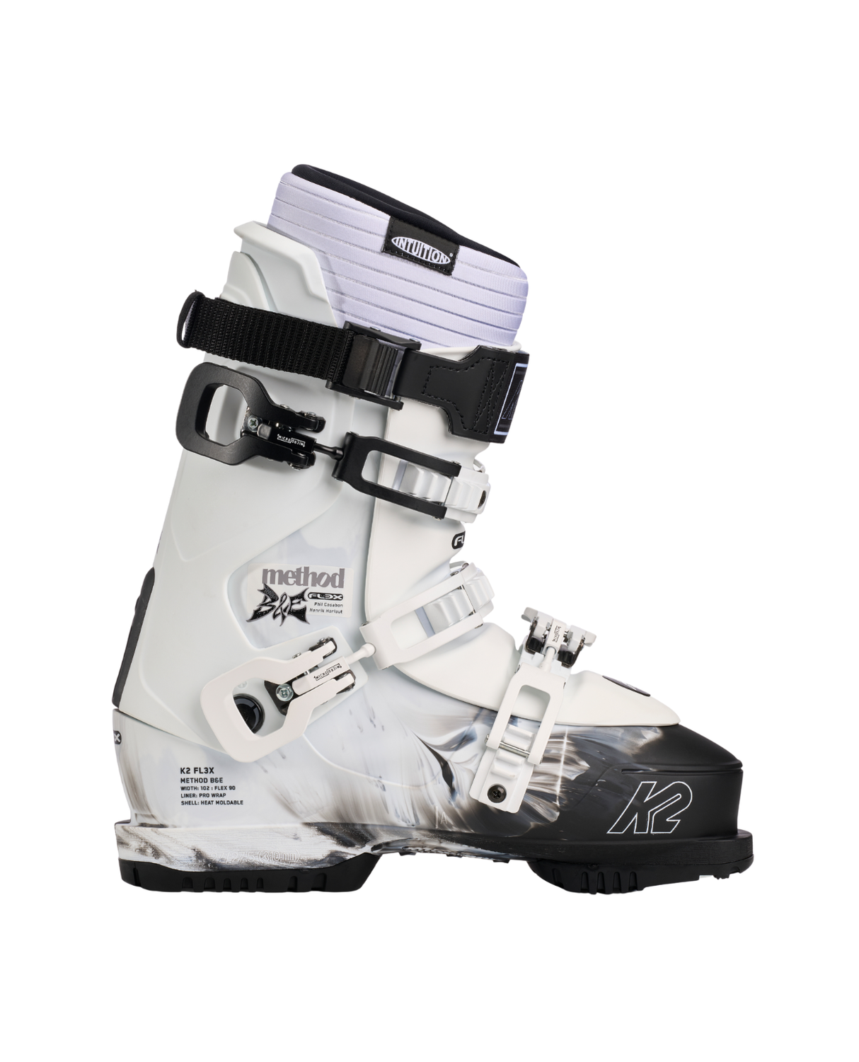 K2 METHOD B&E - Alpingaraget