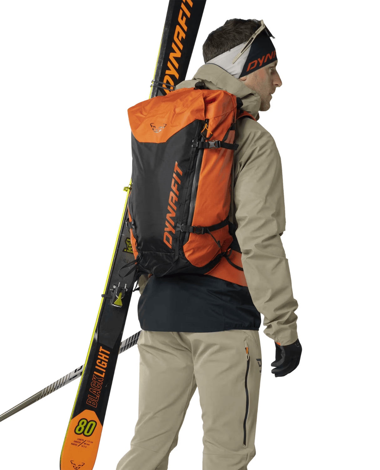 Dynafit Expedition 36 Backpack - Dawn/Black Out - Ryggsäckar - Alpingaraget