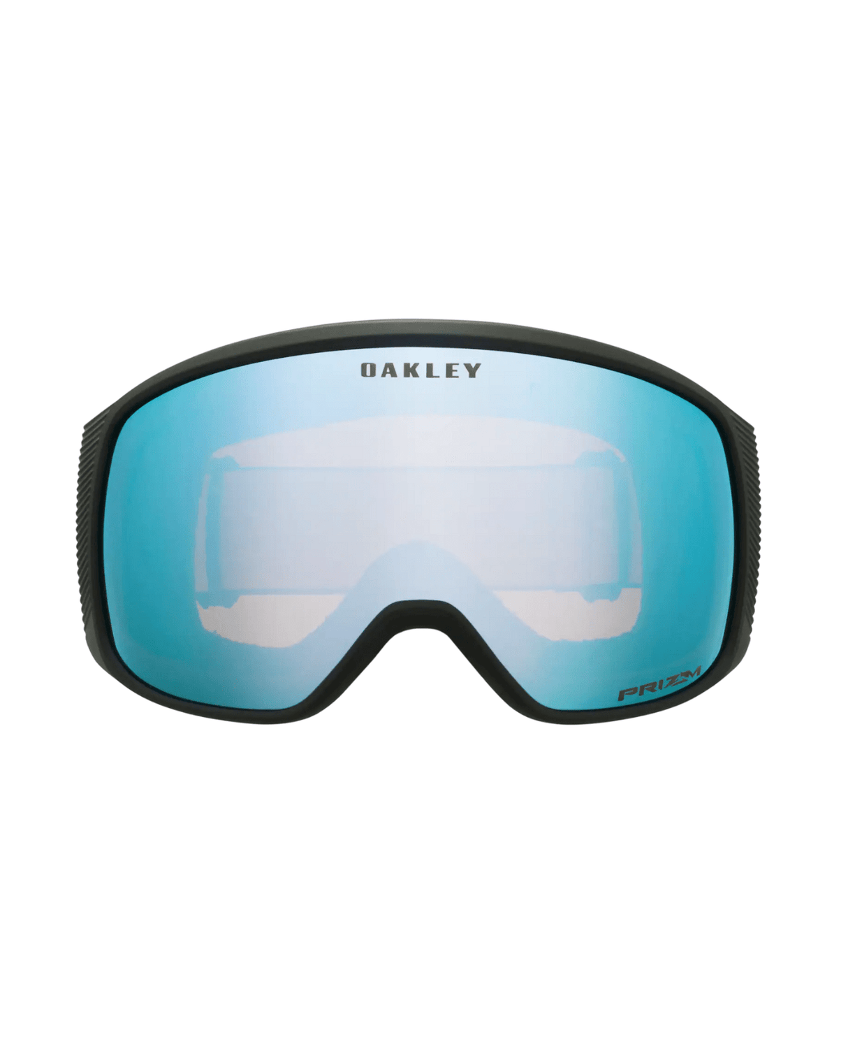 Oakley Flight Tracker M - Matte Black/ Prizm Snow Sapphire Iridium - Goggles - Alpingaraget