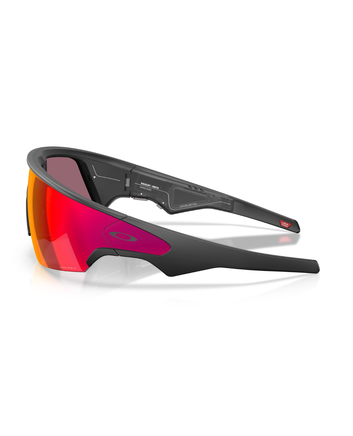 Oakley Meta Vanguard - Prizm Road - Alpingaraget