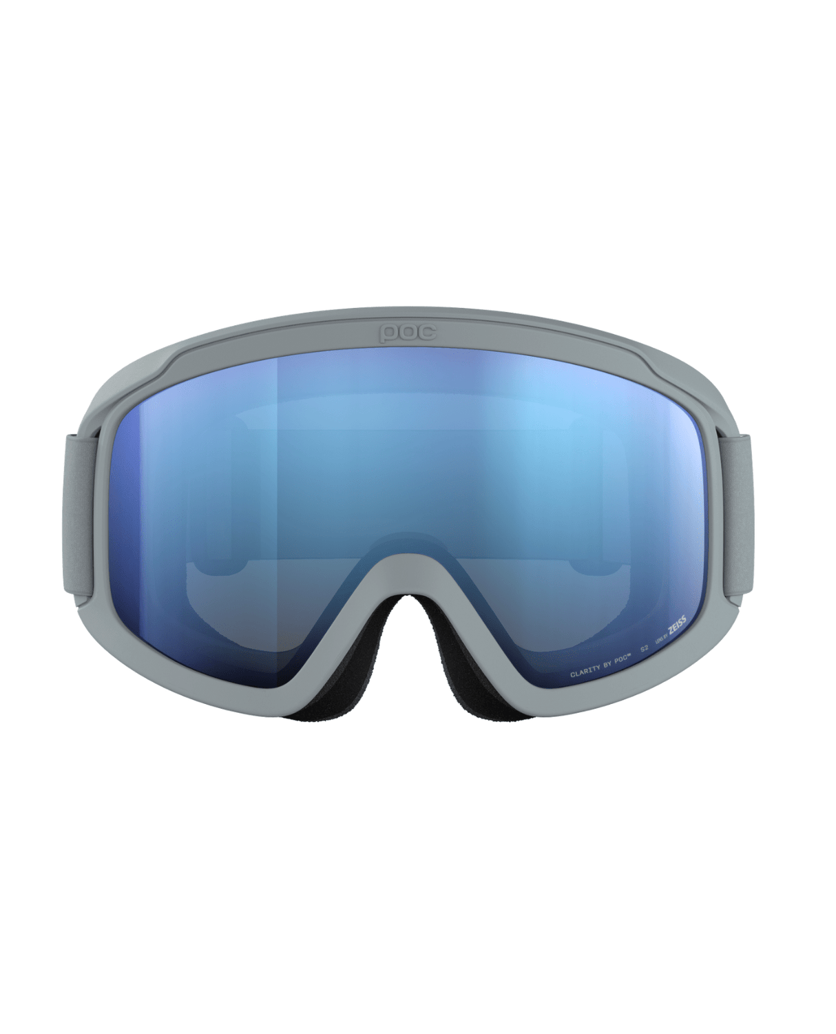 POC Opsin - Granite Grey/Partly Sunny Blue - Goggles - Alpingaraget