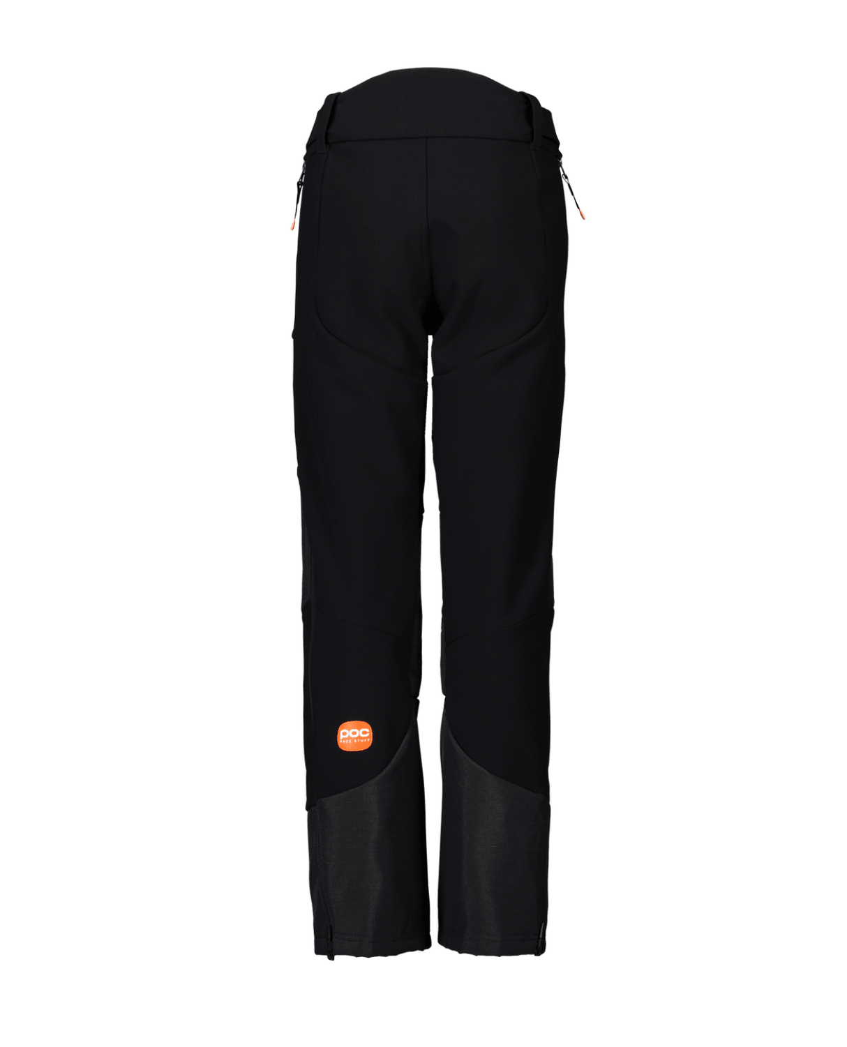 POC Race Zip Pant Junior - Uranium Black - Racekläder - Alpingaraget