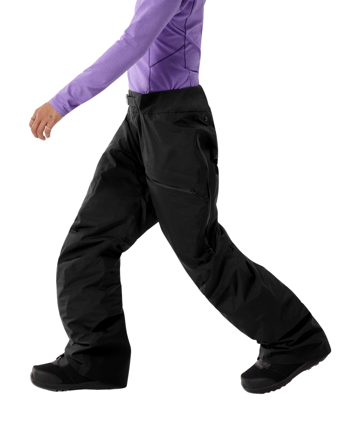 Arc'teryx Women Sentinel Insulated Pant - Black - Alpingaraget