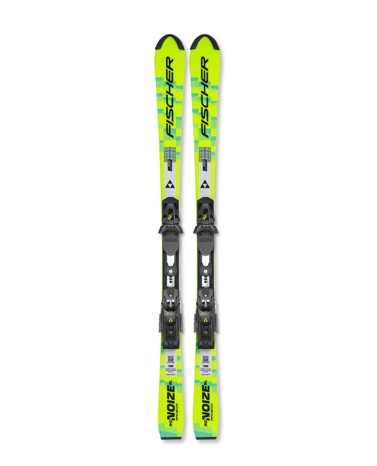FISCHER RC4 NOIZE SL JR (140 - 150) 25/26 - Alpingaraget