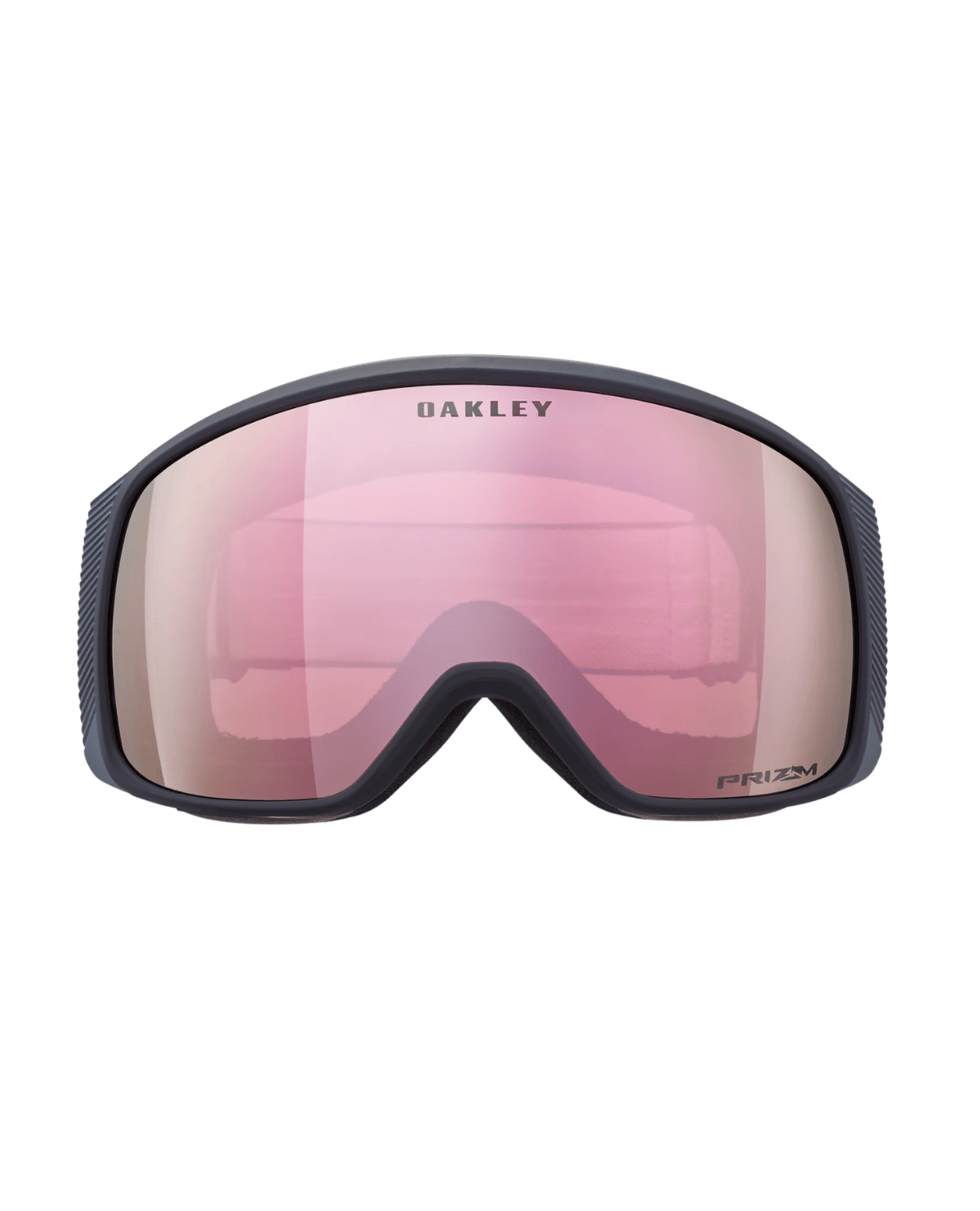 Oakley Flight Tracker M - Matte Black/ Prizm Rose Gold - Goggles - Alpingaraget