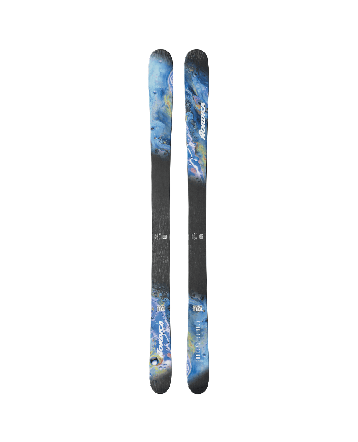 Nordica Unleashed 98 CA 25/26 - Allmountainskidor - Alpingaraget
