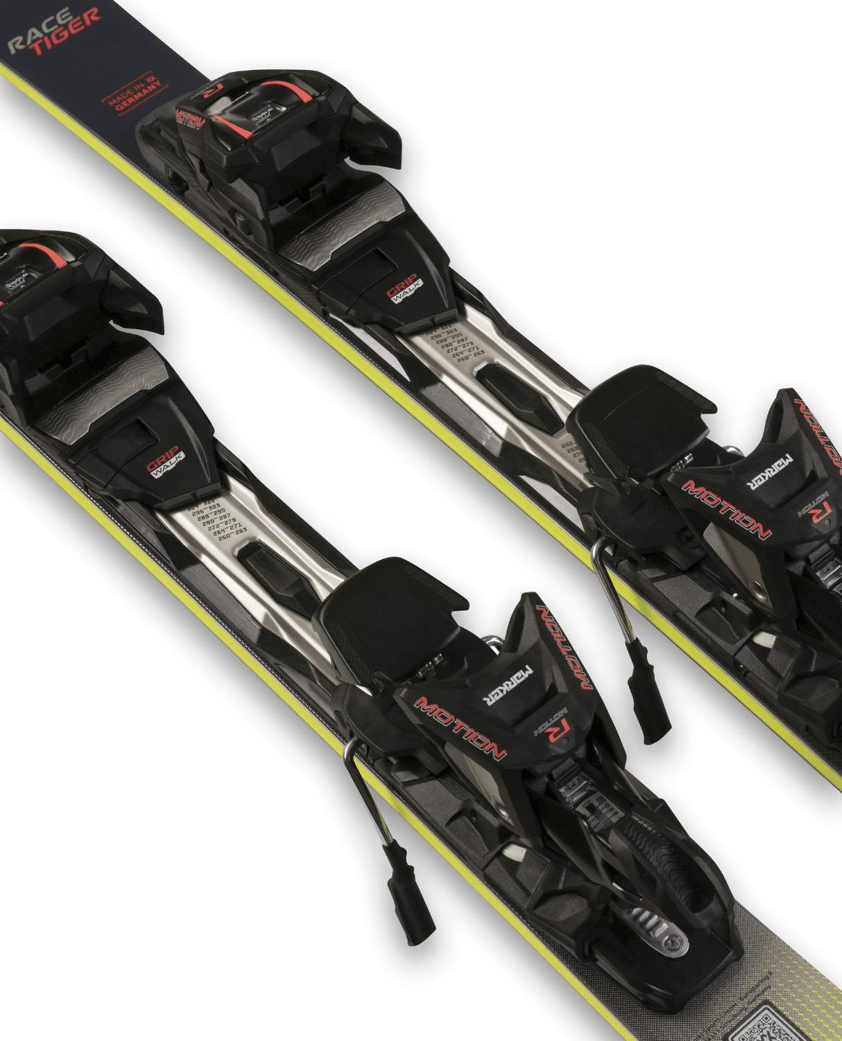 Völkl Racetiger SL + R - Motion T 12 25/26 - Pistskidor - Alpingaraget