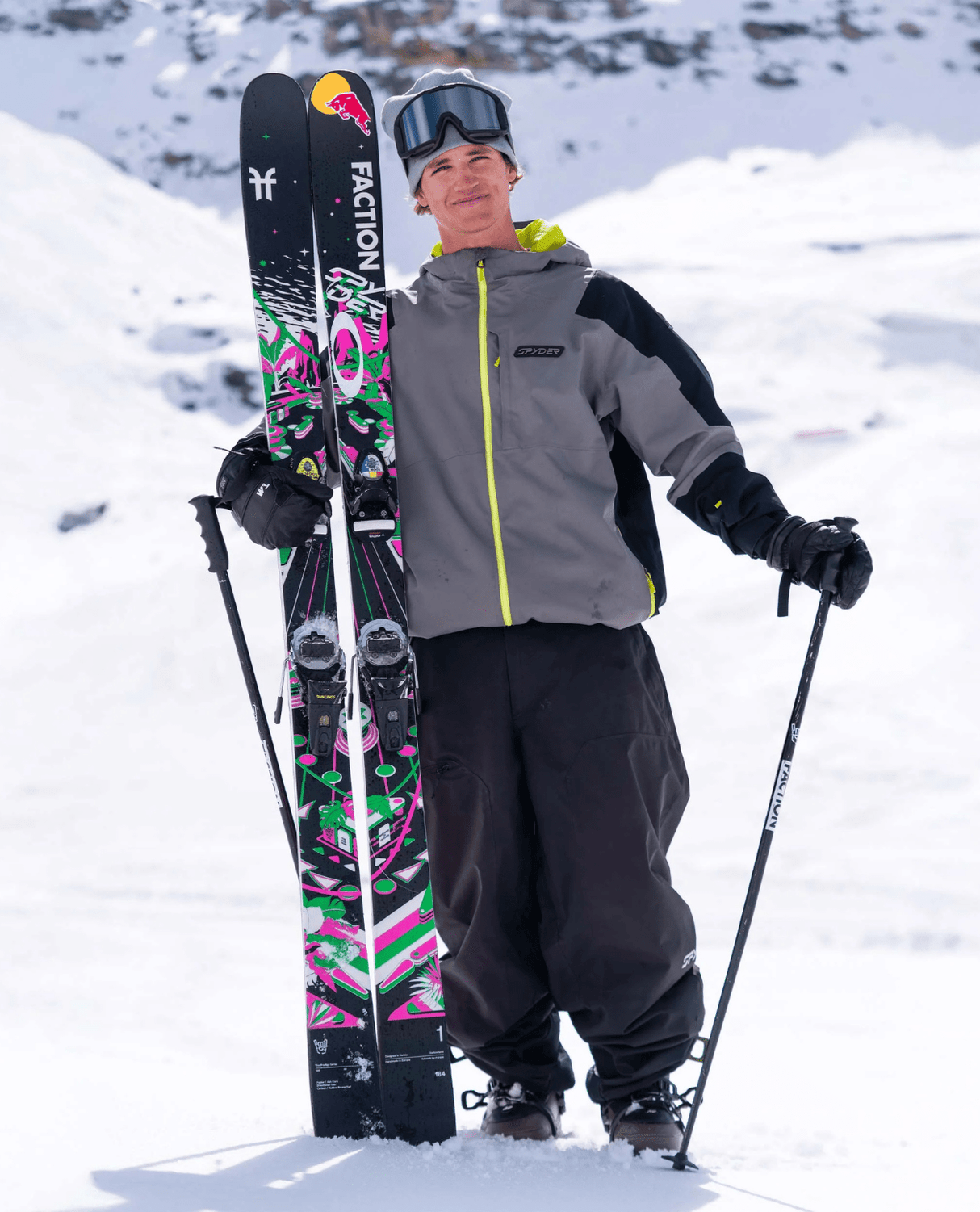 Faction Prodigy 1 25/26 - Twintipskidor - Alpingaraget