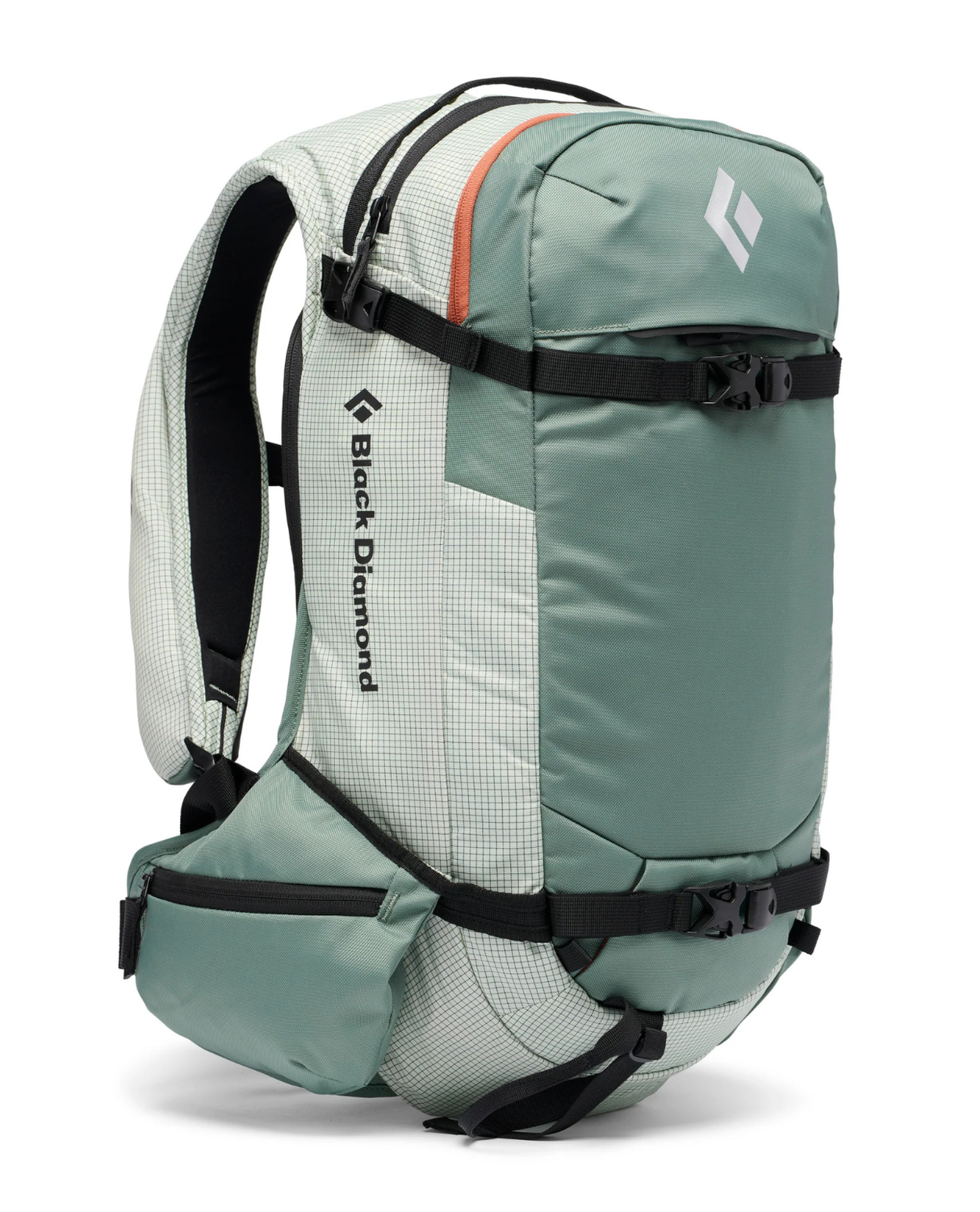 Black Diamond Dawn Patrol 25 Backpack - Foam Green
