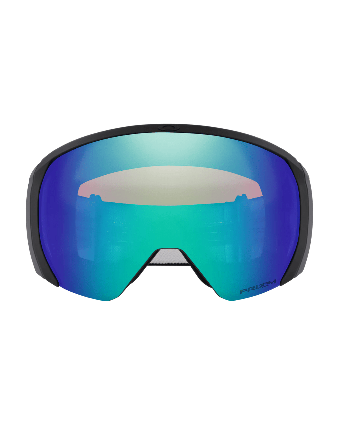 Oakley Flight Path L - Matte Black/ Prizm Argon Iridium - Goggles - Alpingaraget