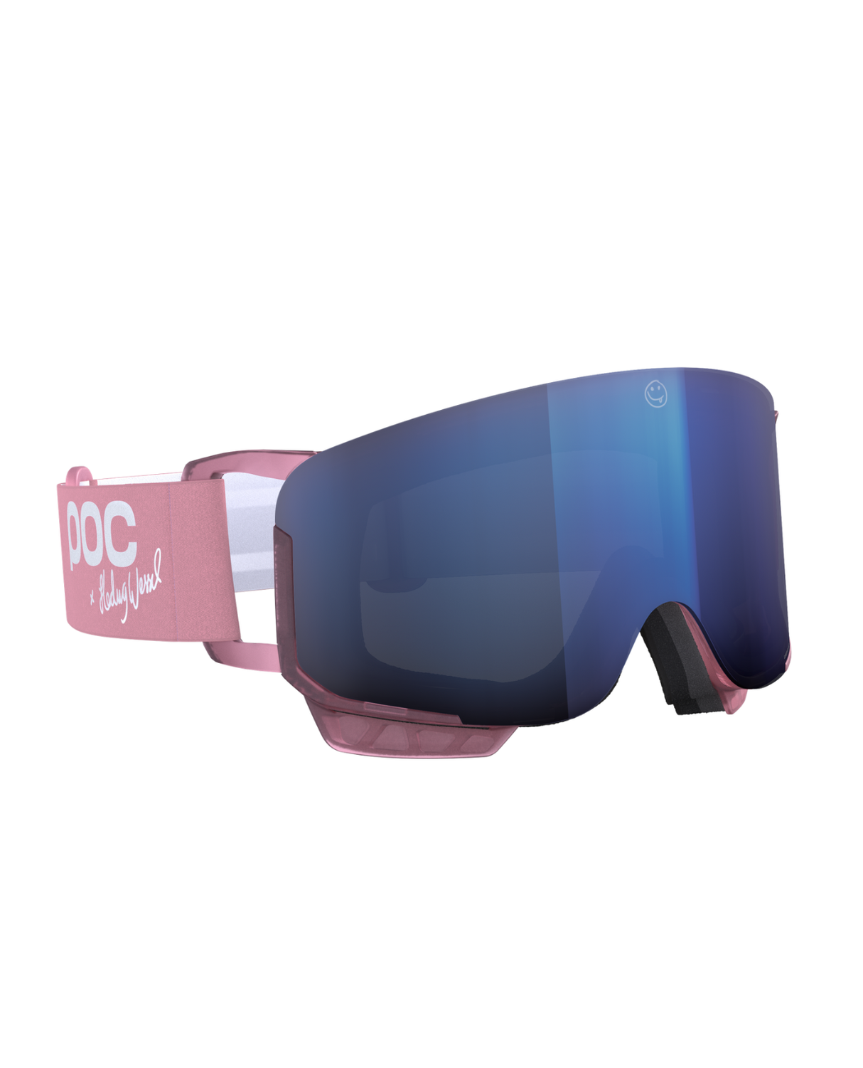 POC Nexal Mid Hedvig Wessel Ed. - Piggtind Pink/Partly Sunny Azure - Alpingaraget