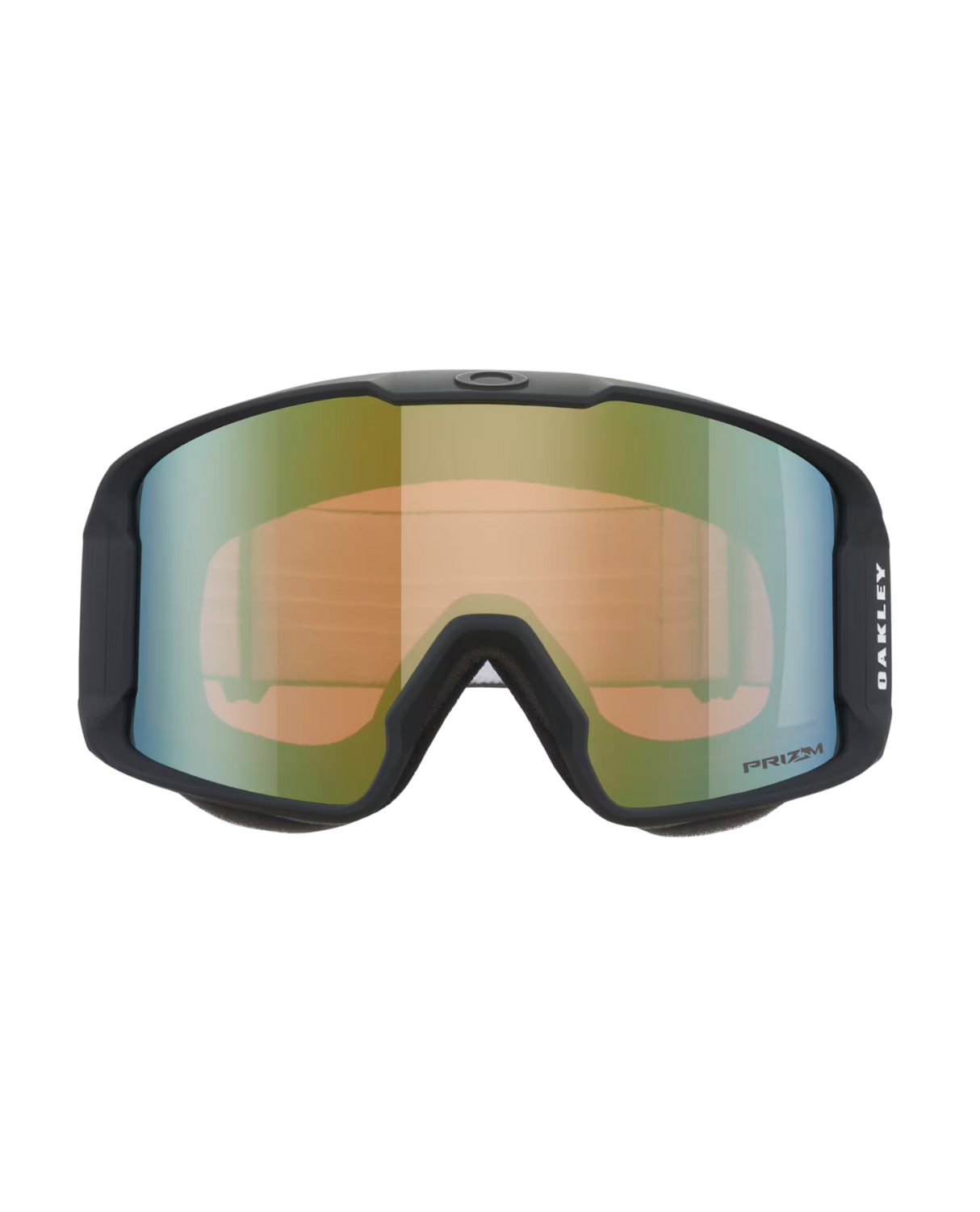 Oakley Line Miner L - Matte Black/ Prizm Sage Gold - Alpingaraget