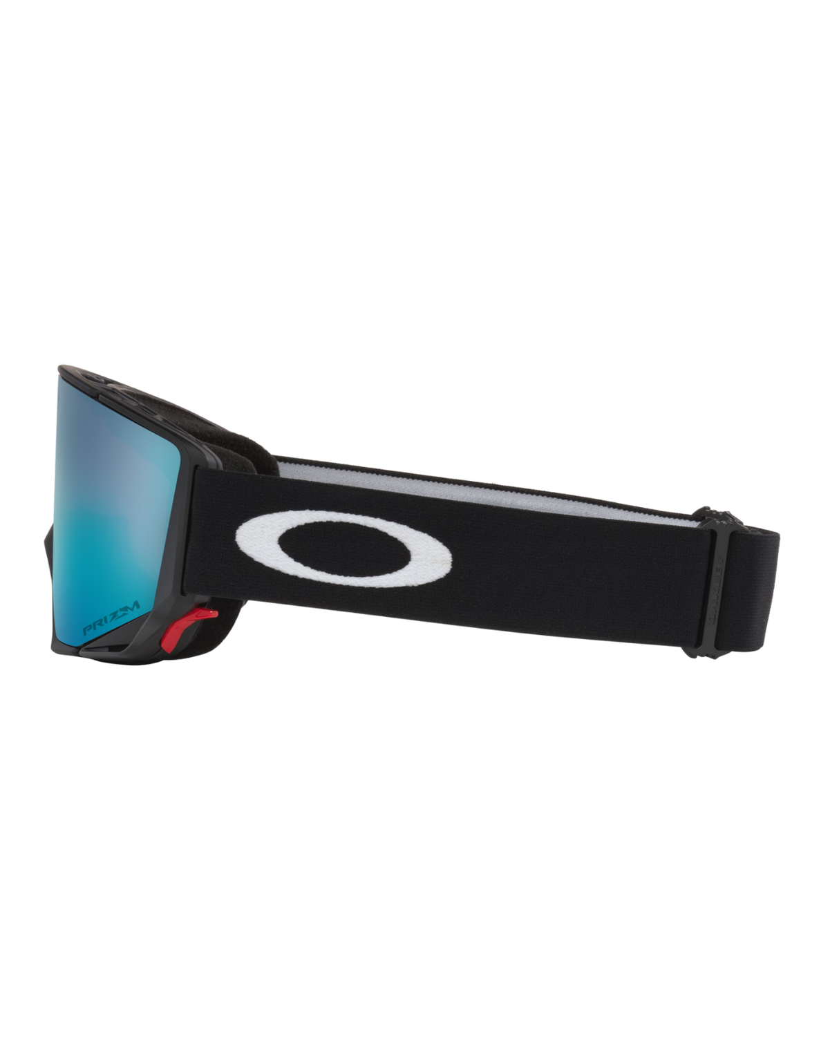 Oakley Flow Scape M - Matte Black/ Prizm Sapphire & Prizm Iced - Alpingaraget