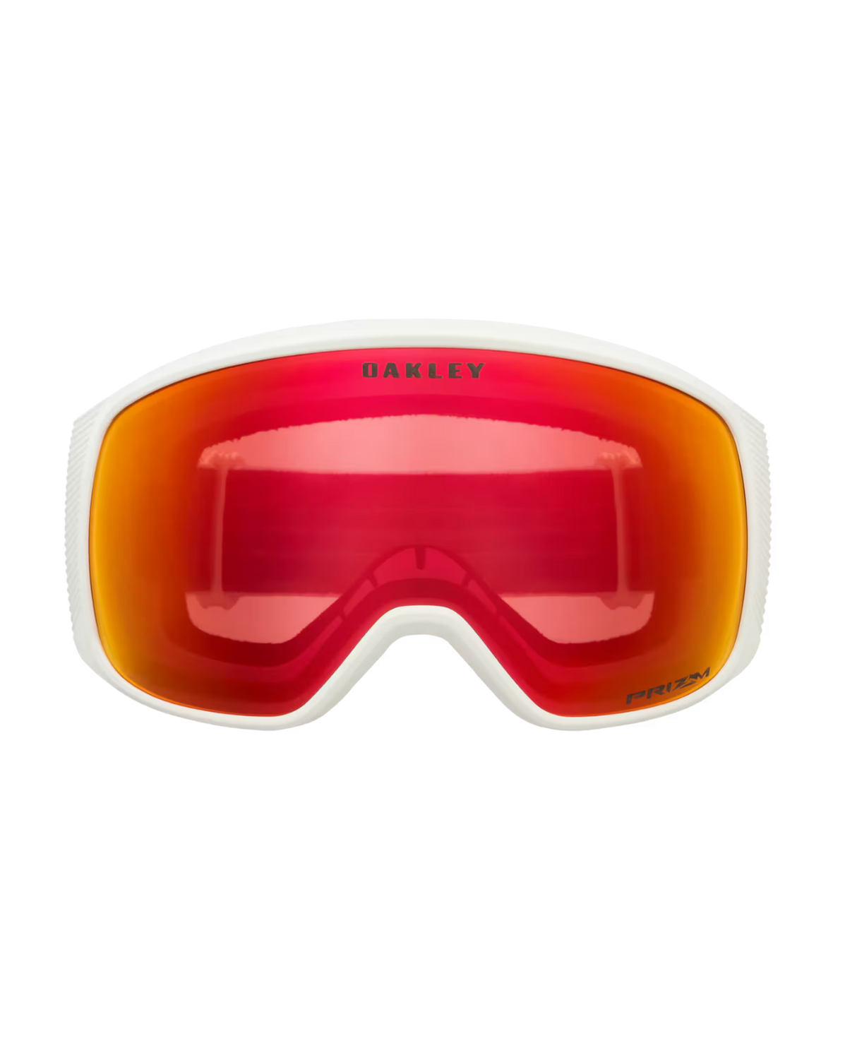 Oakley Flight Tracker M - Matte White/ Prizm Snow Torch Iridium - Alpingaraget