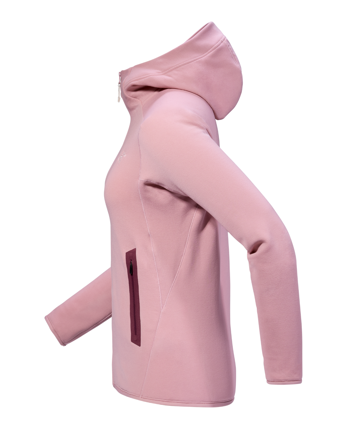 Arc'teryx Women Kyanite Hoody - Bliss / Mars - Alpingaraget