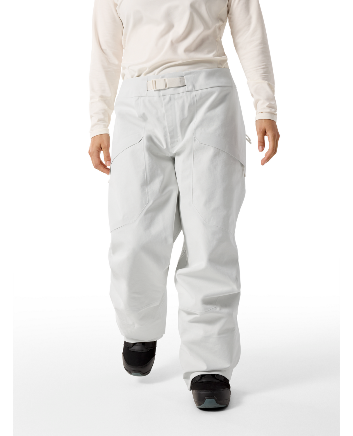 Arc'teryx Women Incendia Pant - Arctic Silk - Alpingaraget