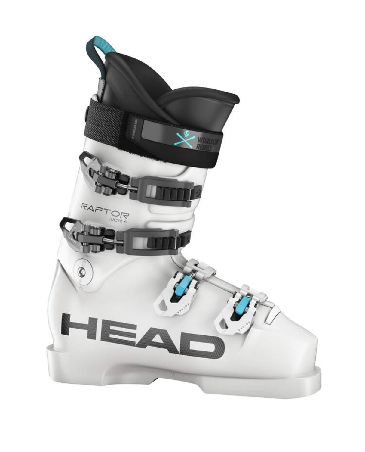 HEAD RAPTOR WCR 6 SC RV - Alpingaraget