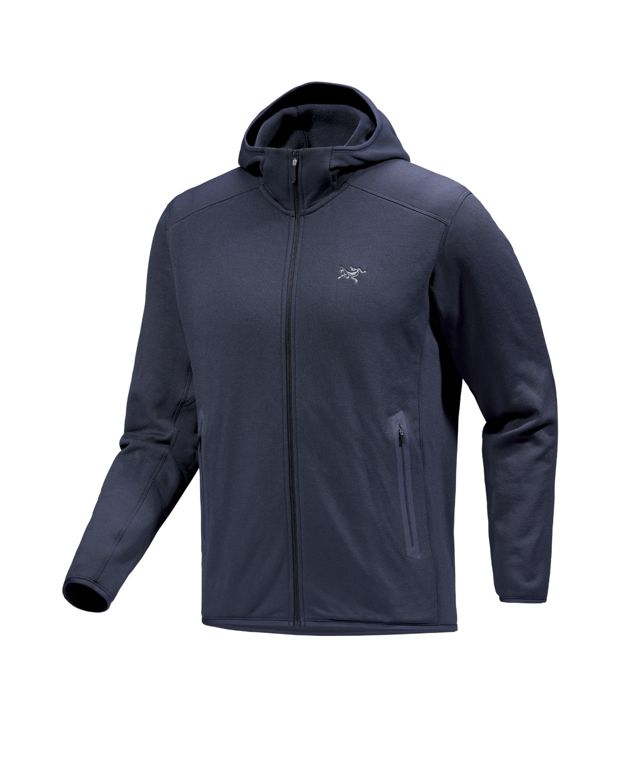 Arc'teryx Men Kyanite Hoody - Black Sapphire - Alpingaraget
