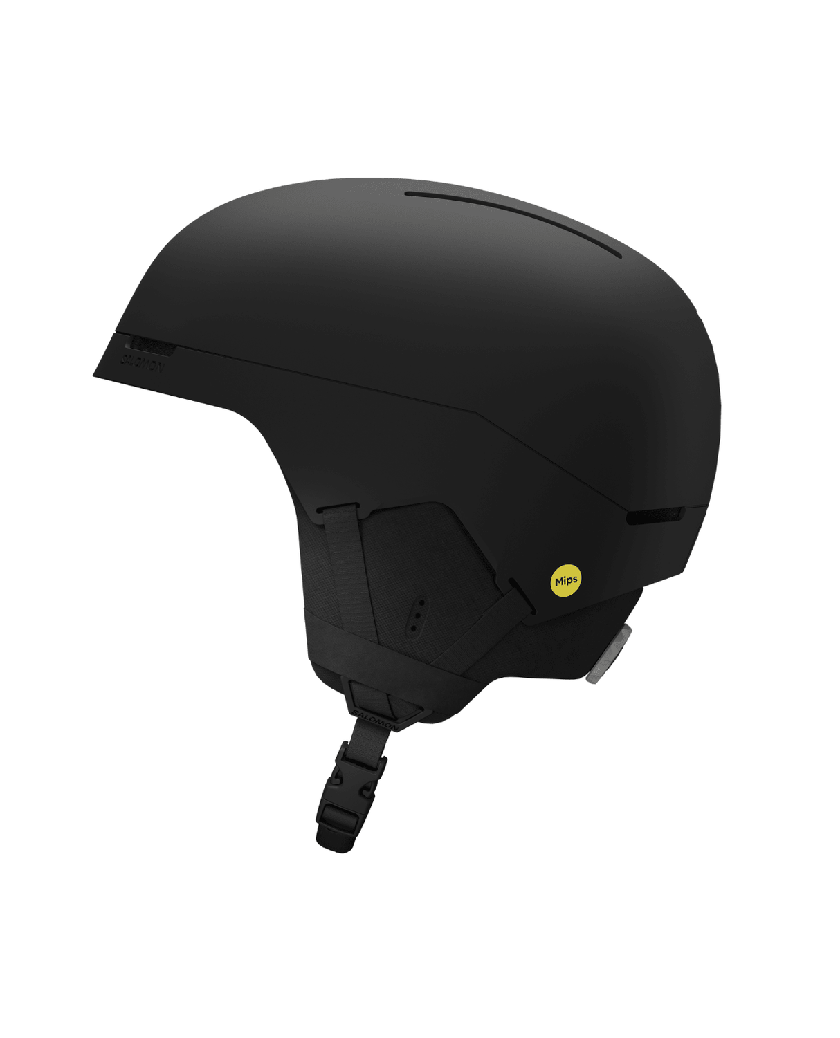 Salomon Brigade Index Mips - Black - Hjälmar - Alpingaraget