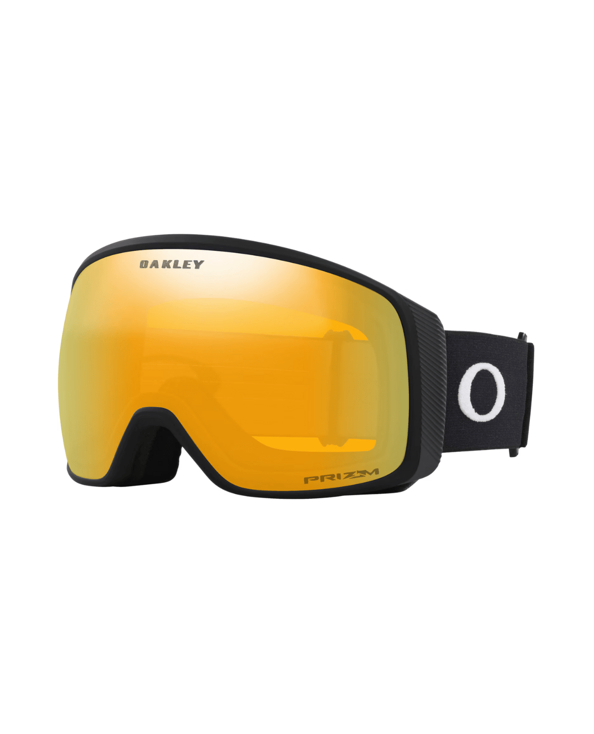 Oakley Flight Tracker L - Matte Black/ Prizm 24K Iridium - Goggles - Alpingaraget