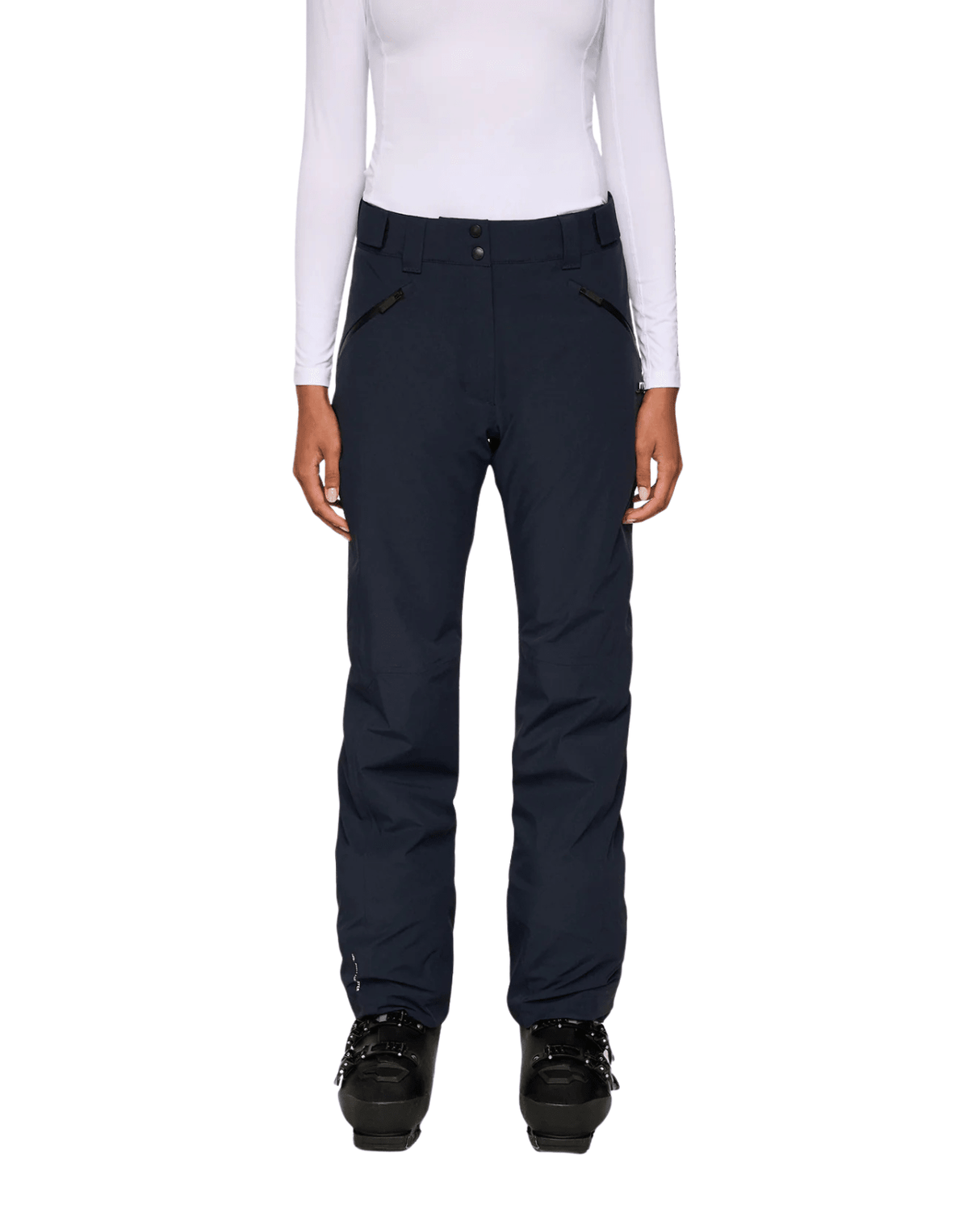 J.Lindeberg Women Pillows Pant - JL Navy - Skidbyxor - Alpingaraget