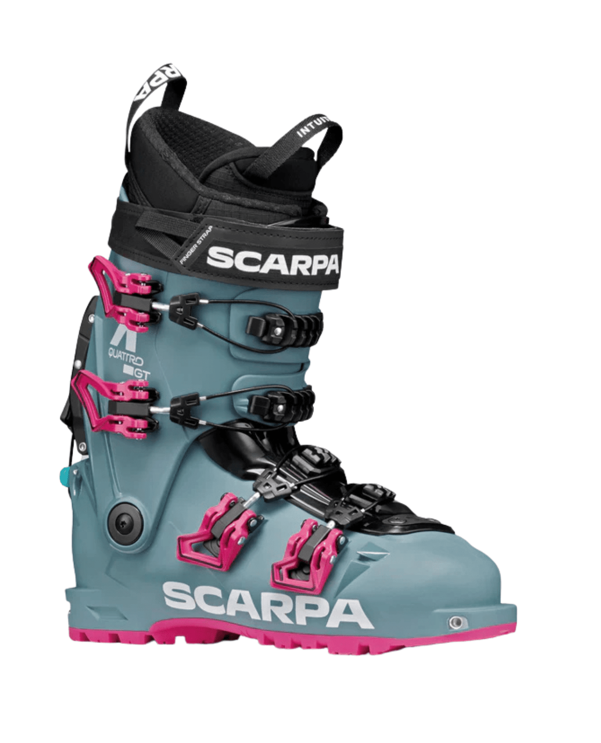 SCARPA 4 - QUATTRO GT Woman - Alpinpjäxor - Alpingaraget