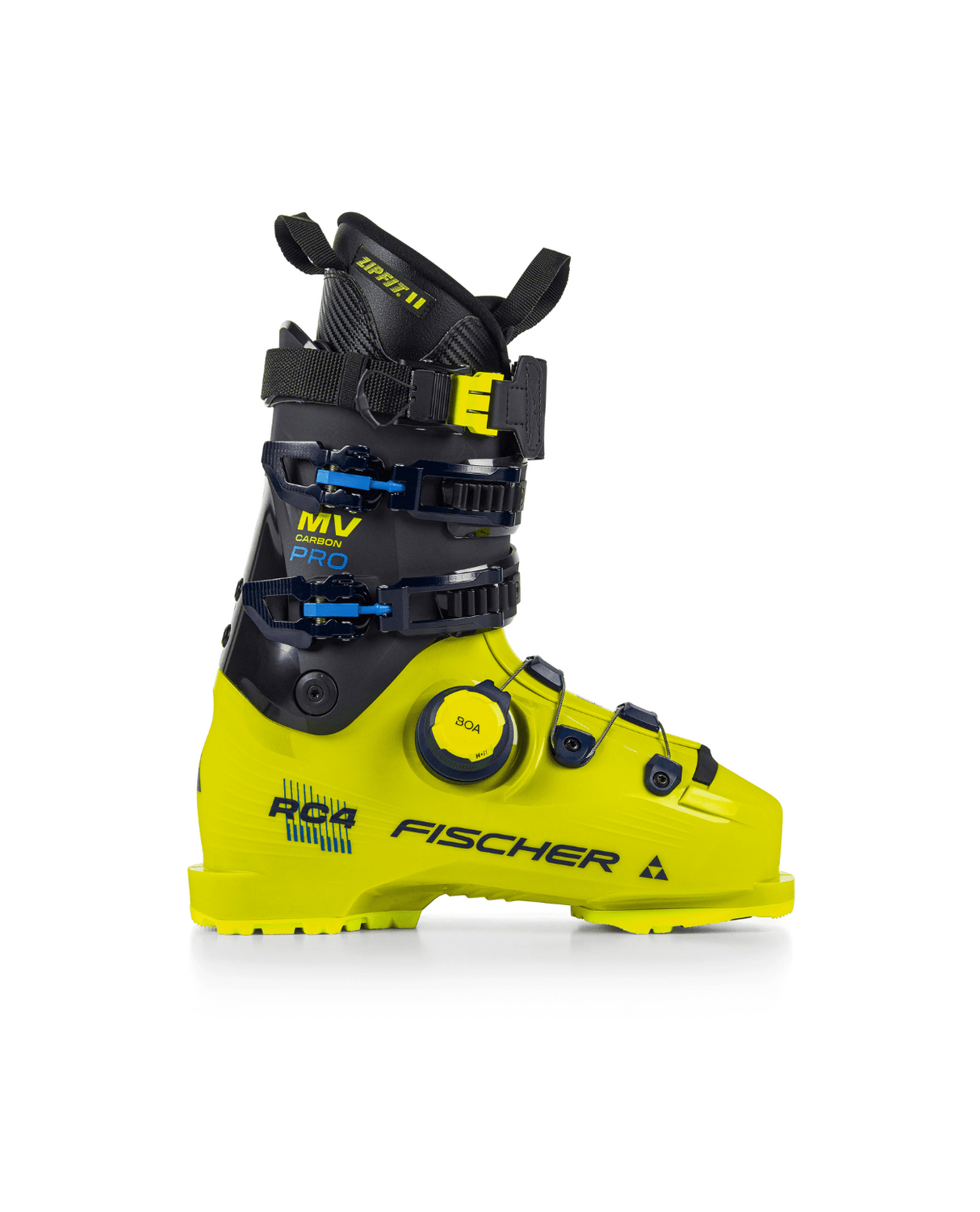 FISCHER RC4 CARBO PRO MV BOA - Alpinpjäxor - Alpingaraget