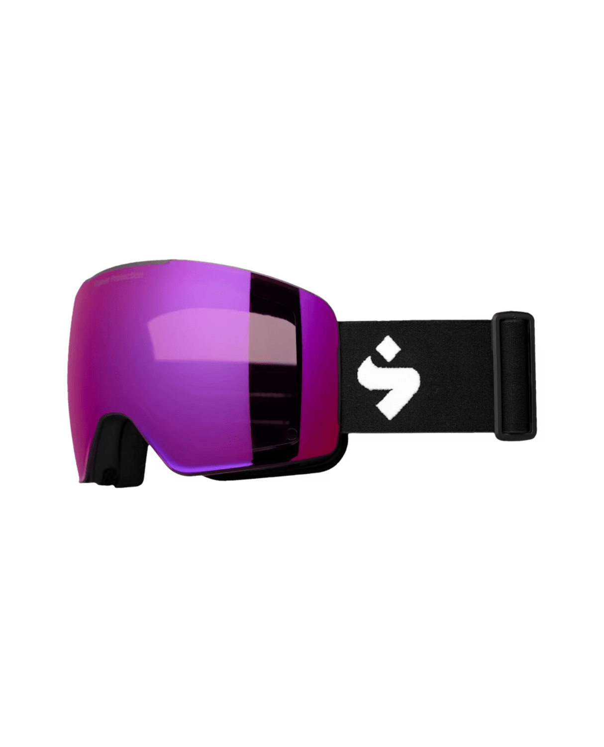 Sweet Protection Connor RIG Reflect - RIG Bixbite/Matte Black/Black - Goggles - Alpingaraget