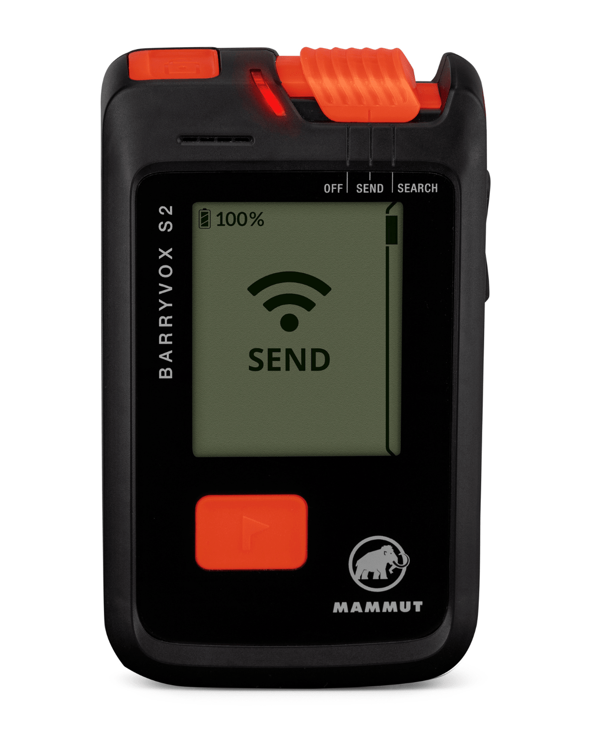 Mammut Barryvox S2 - SĂ€ndare - Alpingaraget