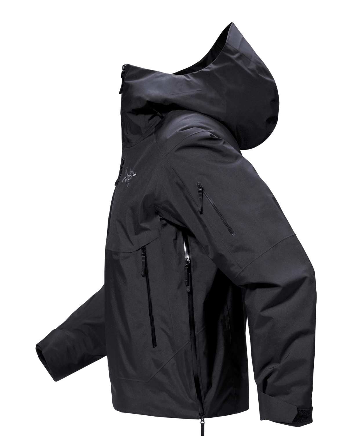 Arc'teryx Women Sentinel Jacket - Black - Skidjackor - Alpingaraget