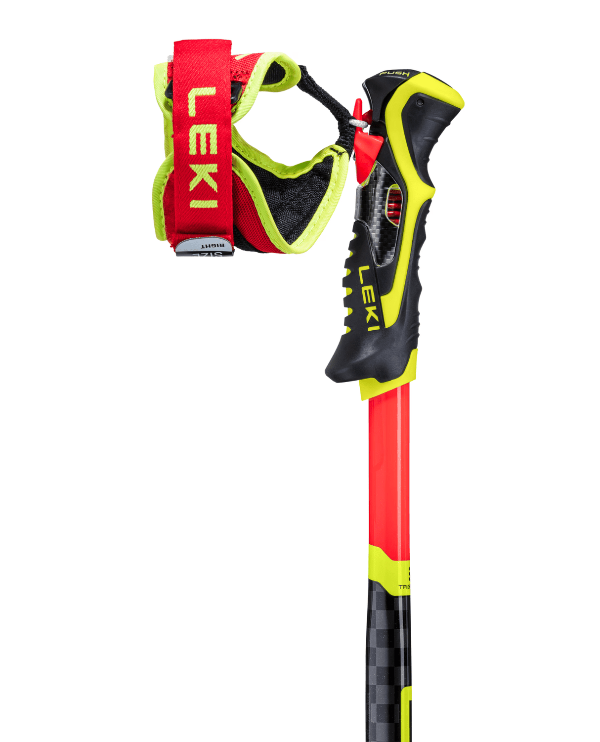 Leki WCR SL 3D - Alpinstavar - Alpingaraget