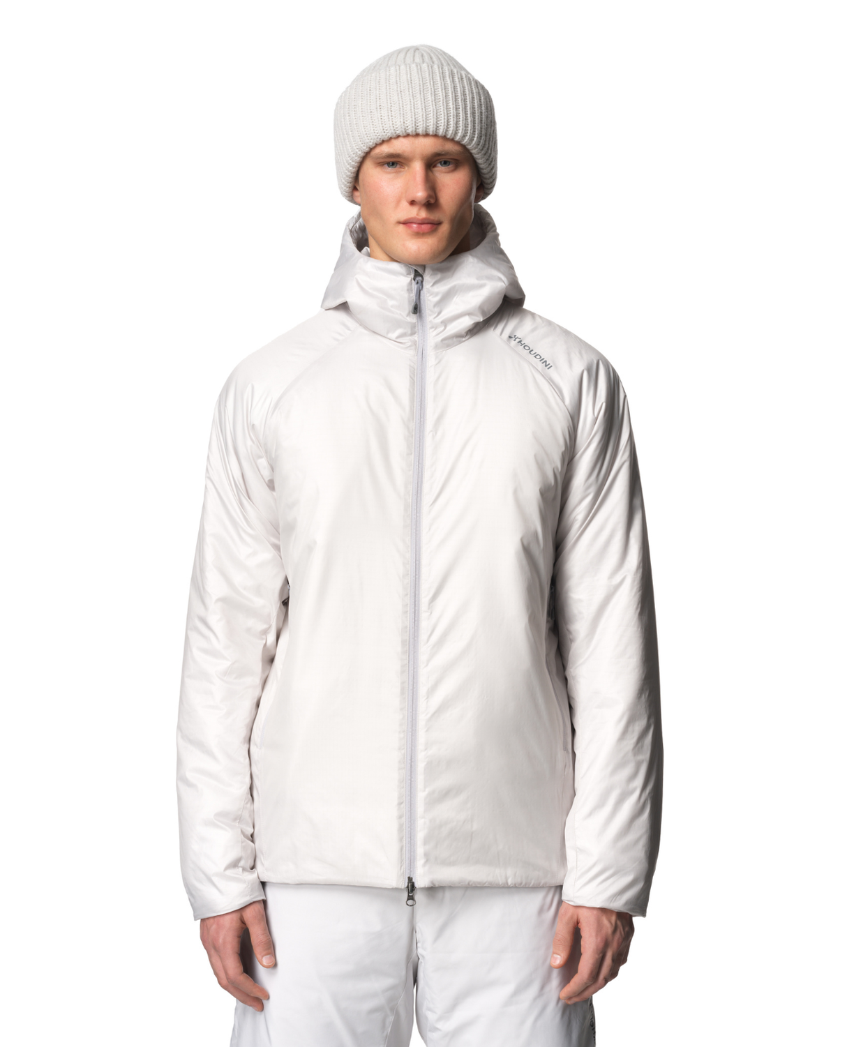 HOUDINI Mens Dunfri - A Touch Of Gray - Alpingaraget