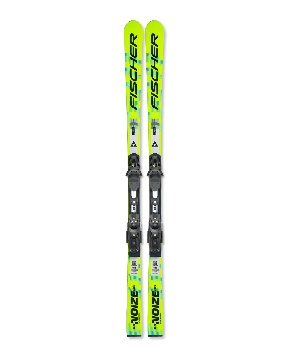 FISCHER RC4 NOIZE GS JR (173 - 178) 25/26 - Raceskidor - Alpingaraget