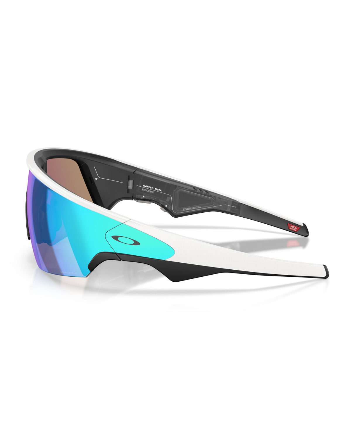 Oakley Meta Vanguard - Prizm Sapphire - Alpingaraget