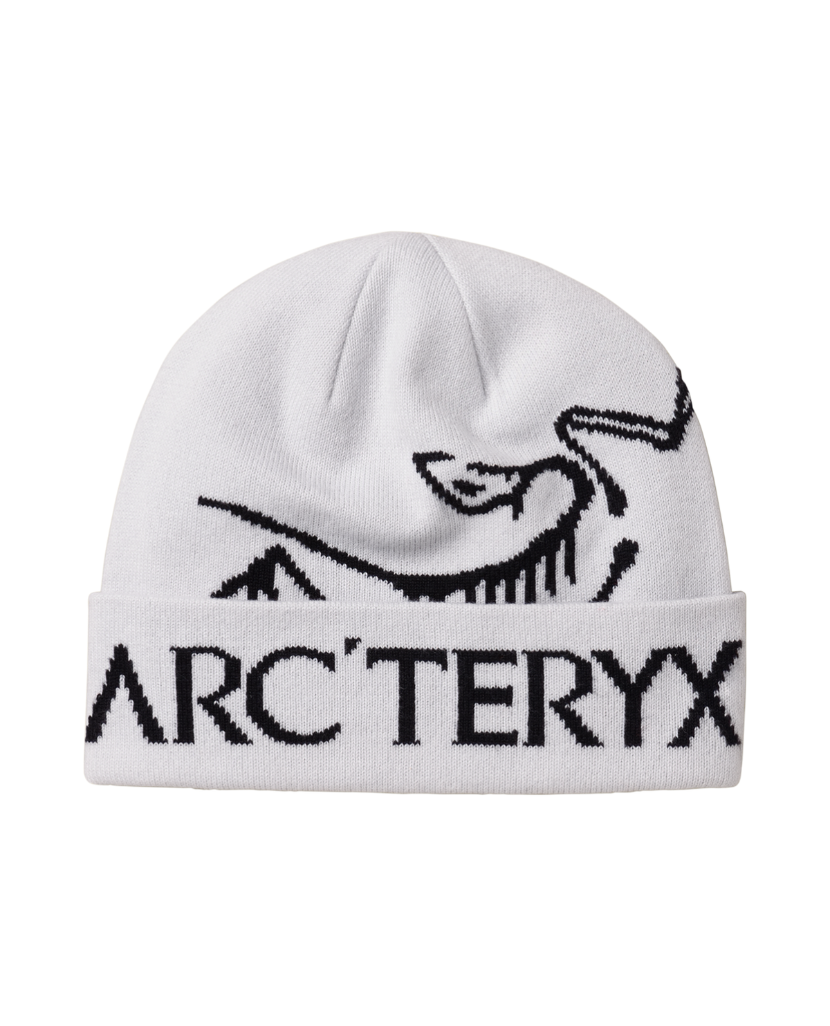 Arc'teryx Bird Word Toque - Orca mössa med logotyp