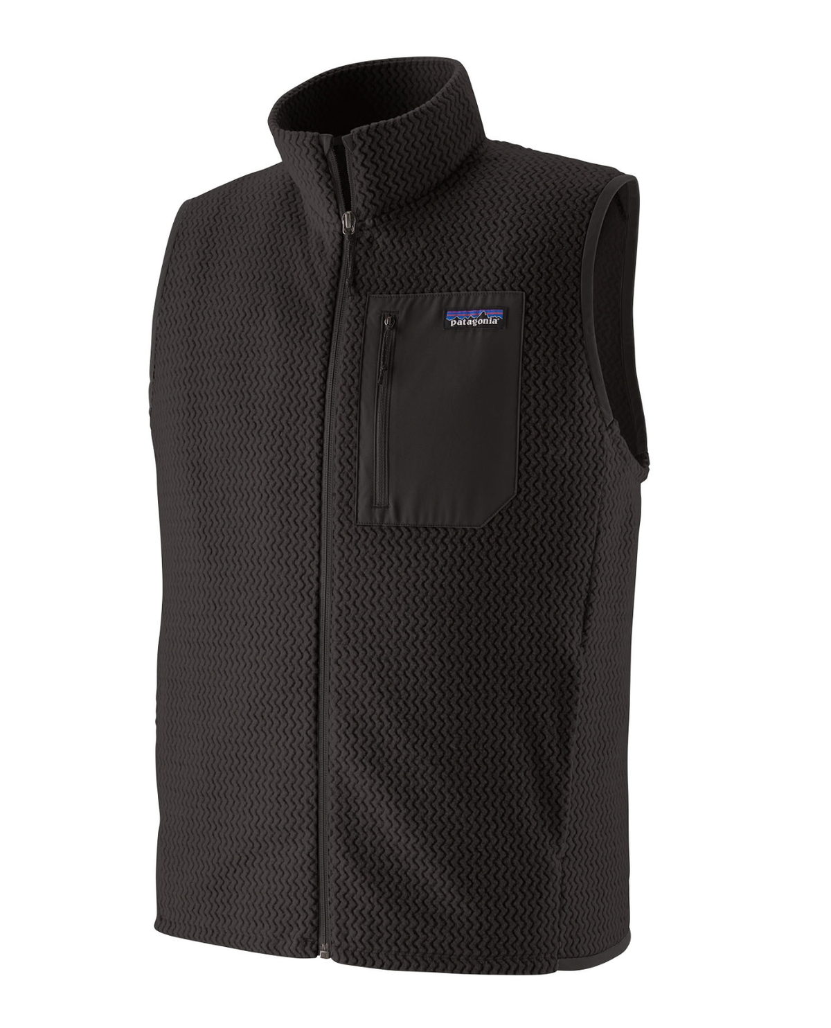 Patagonia R1 Air Vest Men - Svart