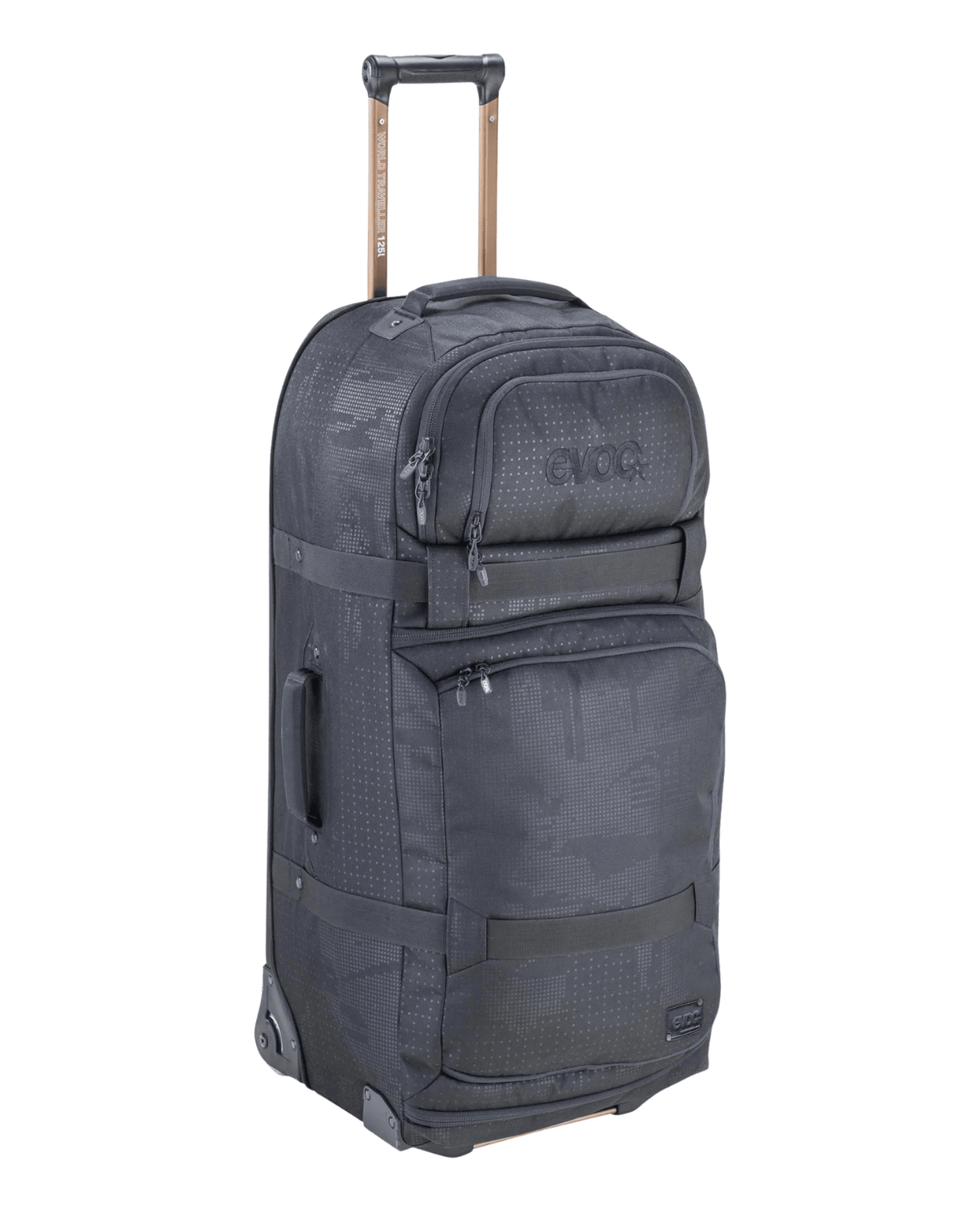 EVOC World Traveler 125 - ResvÀskor - Alpingaraget