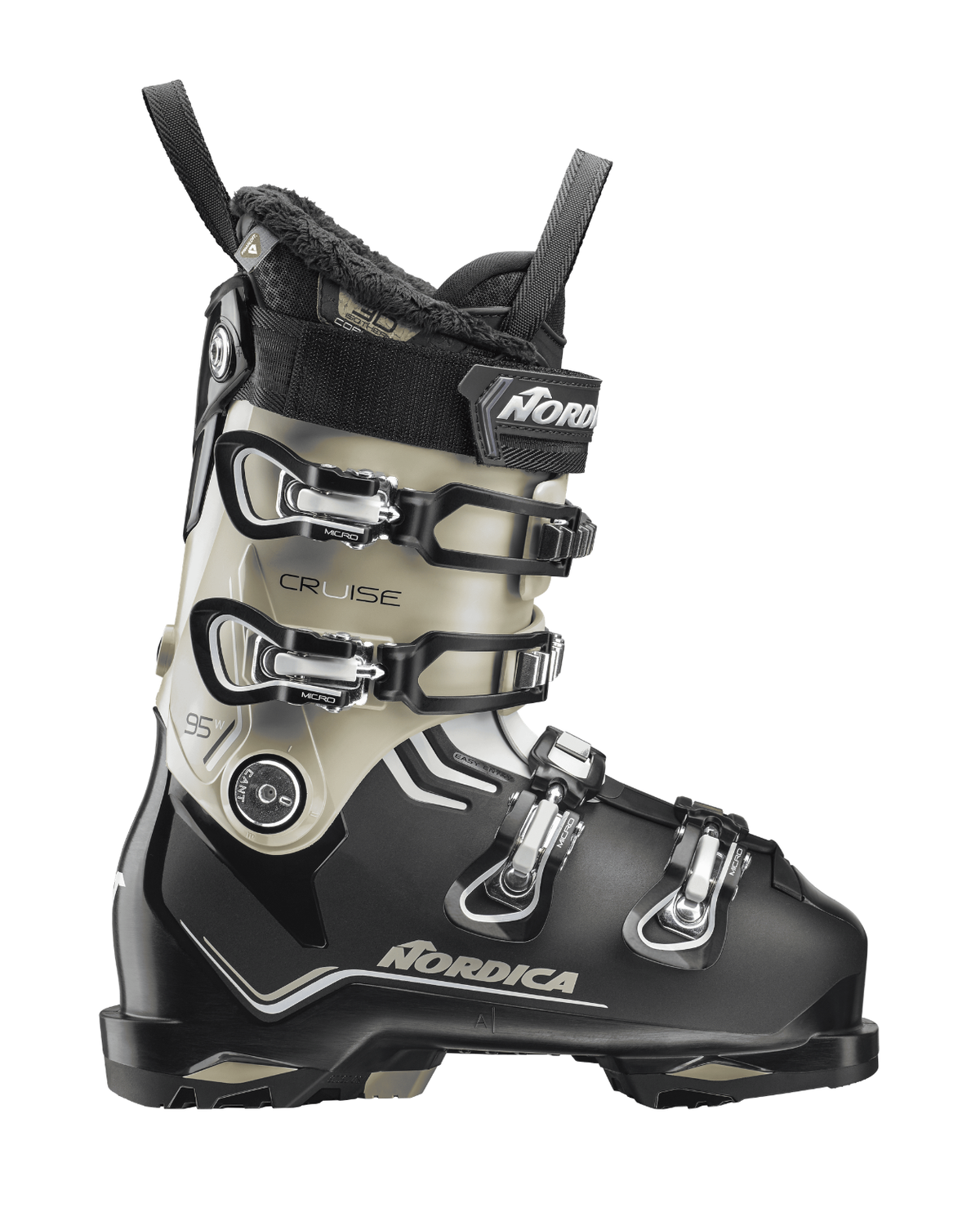 Nordica The Cruise 95 GW Dam Alpinpjäxa - Beige