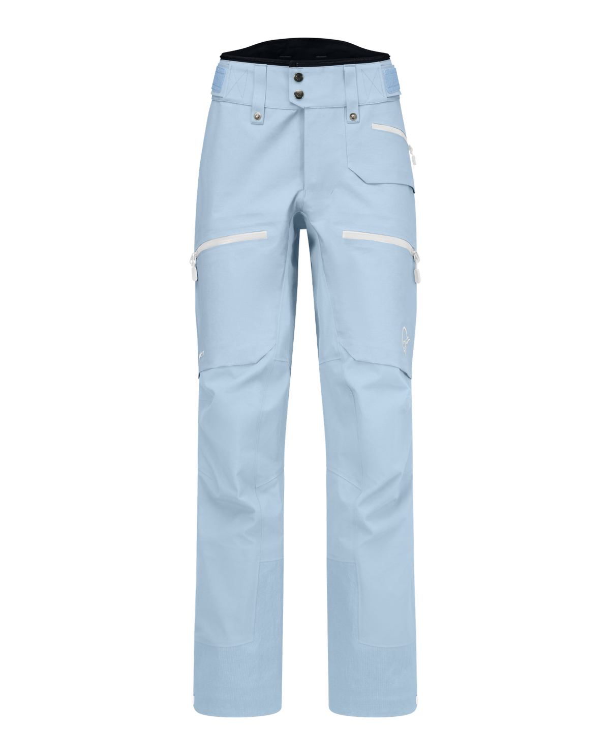 Norrøna Lofoten Gore-Tex Pro Pants Women - Cashmere Blue