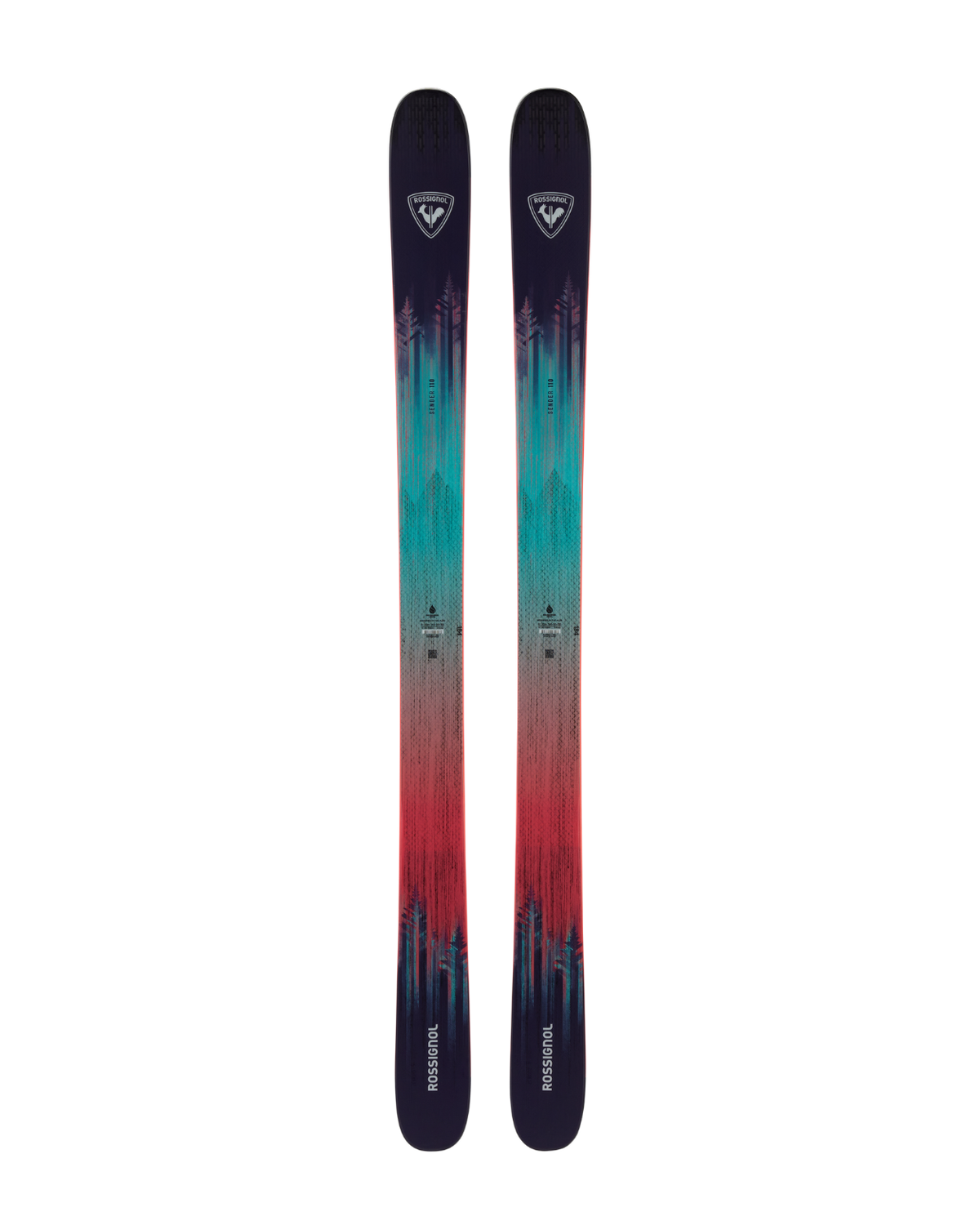 Rossignol Sender 110 26/27 - Offpistskidor - Alpingaraget