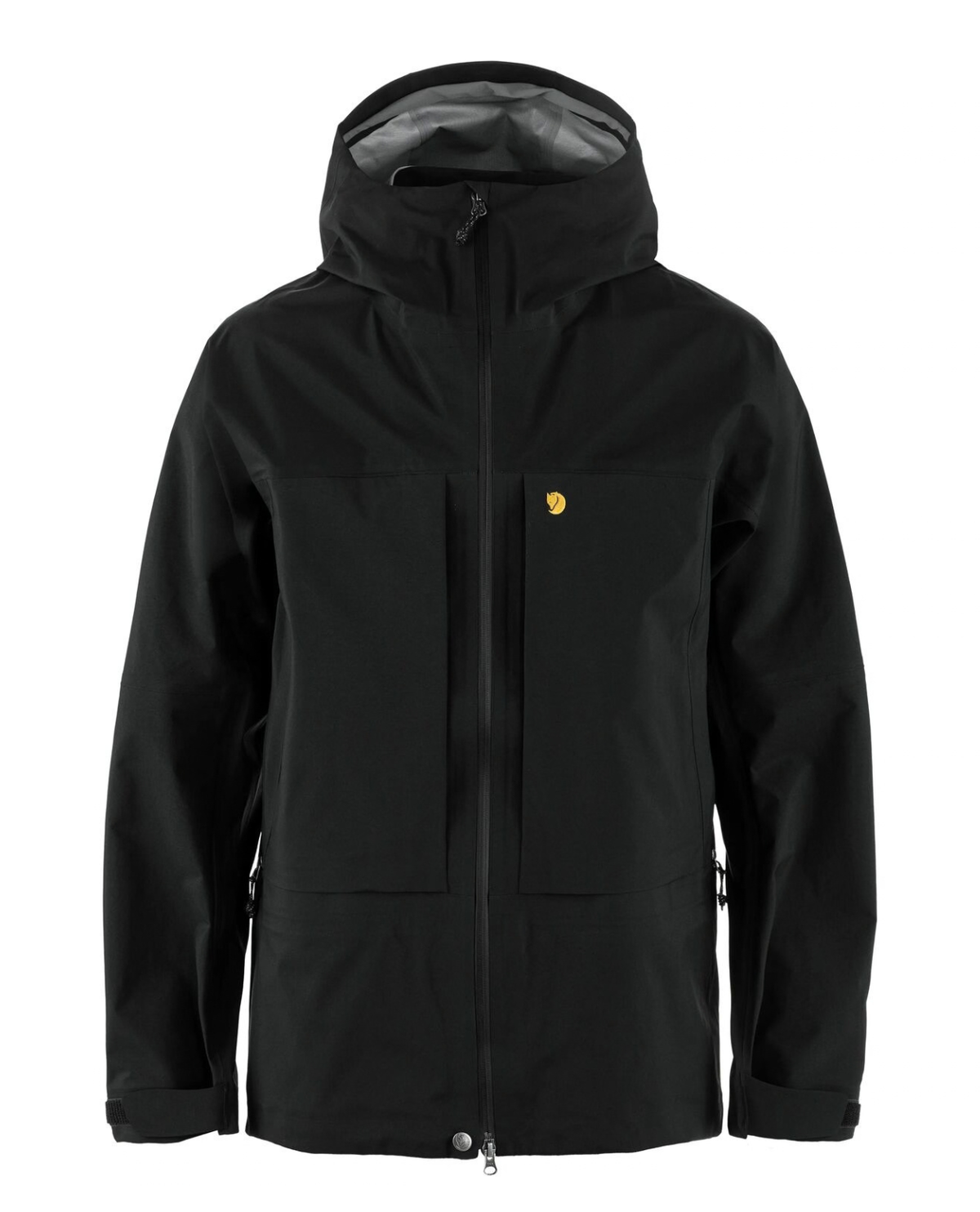 Fjällräven Bergtagen Gore-Tex Touring Jacket Men - Svart skidjacka för herr