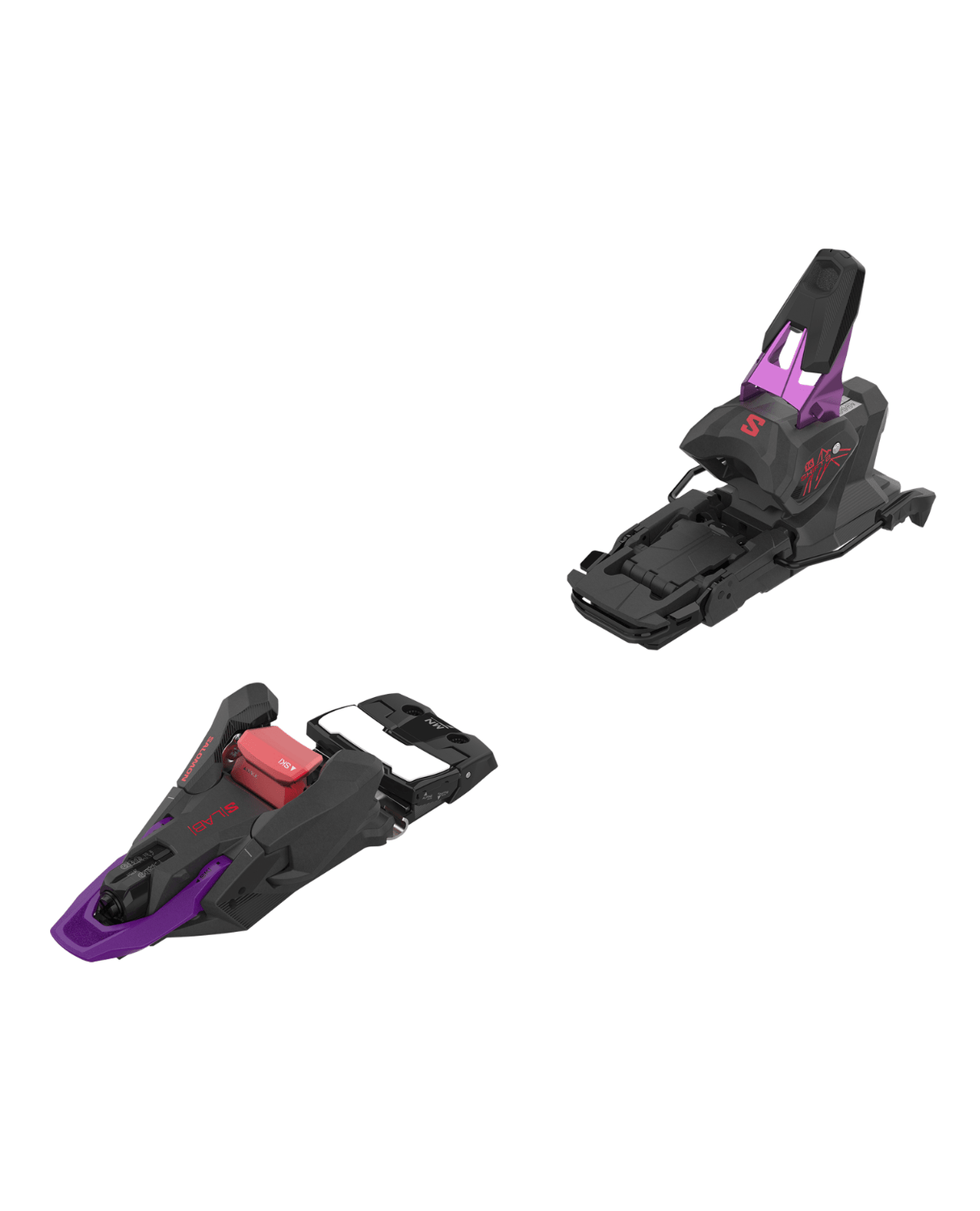 Salomon S/Lab Shift² 16 MN - Pansy/Black/Rasberry 26/27 - Alpinbindningar - Alpingaraget