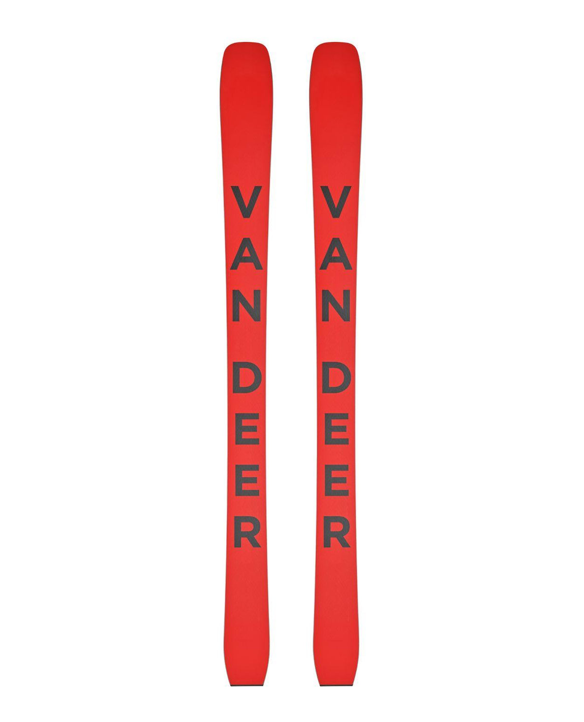 Van Deer FREERIDE 108 26/27 - Allmountainskidor - Alpingaraget