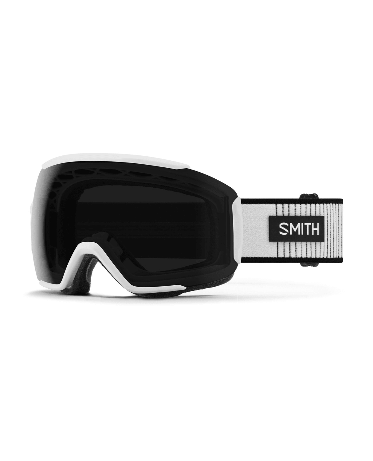 Smith Unisex Sequence OTG - White Fade Out | ChromaPop Sun Black - Goggles - Alpingaraget